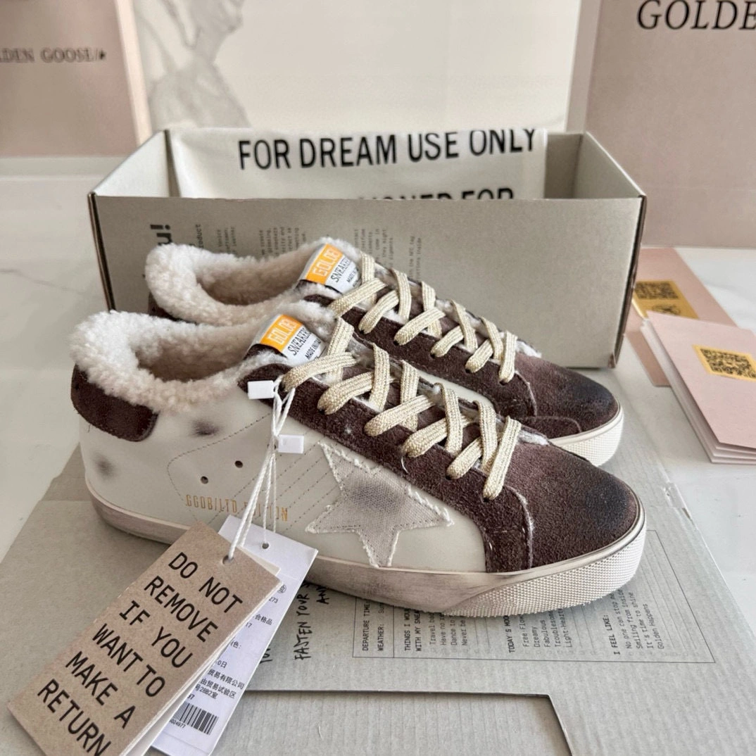 COCO-- 6642 GWF00101.F005173.11661 Deluxe Brand Ballstar cowhide wool item:E-X018I2325